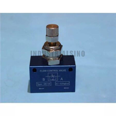 1pc New For GR-1/4 OPSU Flow Control Regulating Valve