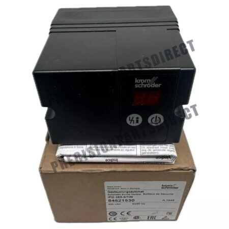 1pc New IFD 258-5/1W Automatic Burner Control Unit Substitute
