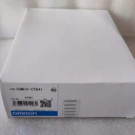 1pc New OMRON PLC Module CQM1H-CTB41