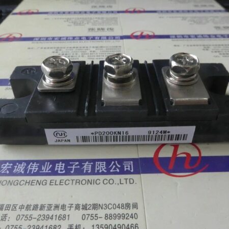 1pc New PD200KN16 Yaskawa Inverter Rectifier Module