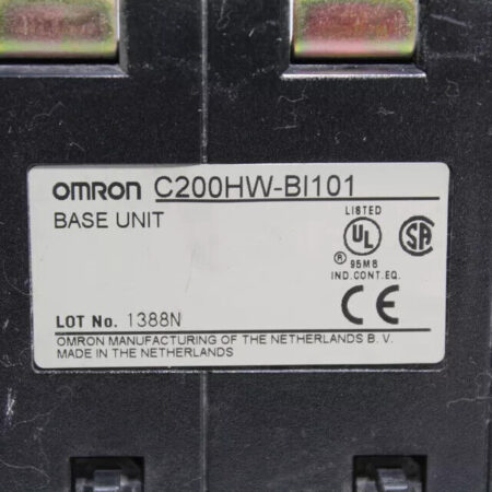 1pc New PLC Module Omron C200hw-Bi101