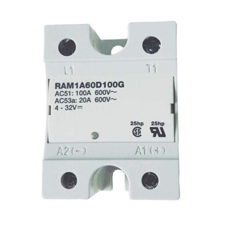 1pc New RAM1A60D45 Solid State Relay 100A