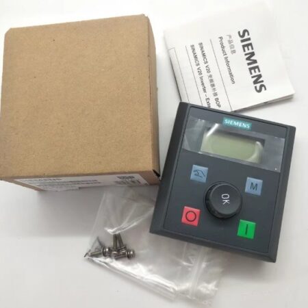 1pc New Siemens 6SL3255-0VA00-4BA1 V20 Inverter Bop Panel