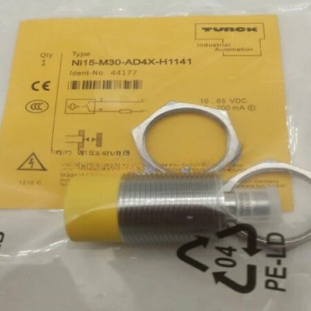 1pc New TURCK NI15-M30-AD4X-H1141 Proximity Switch Sensor