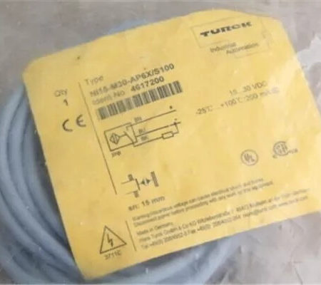 1pc New Turck NI15-M30-AP6X/S100