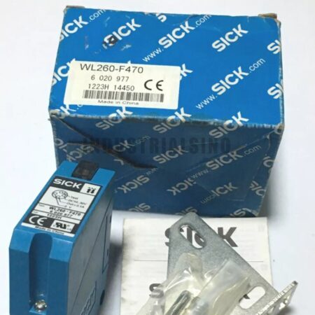1pc New WL260-F470 SICK for Photoelectric Sensor
