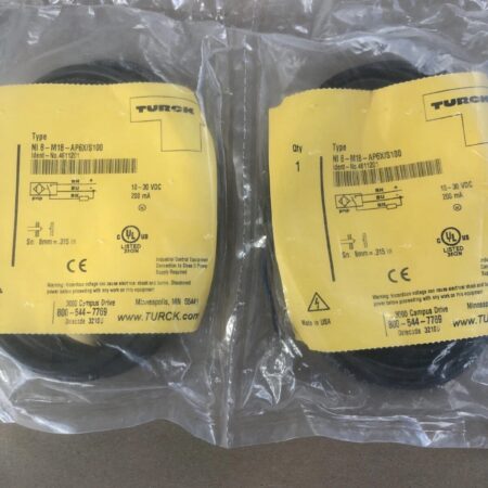 1pc TURCK NI8-M18-AP6X/S100