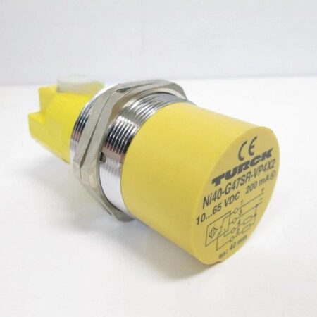 1pc Turck Proximity Sensor Switch Ni40-G47SR-VP4X2