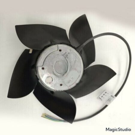 1pc W2D210-EA10-22 AC400V for brand new inverter cooling fan