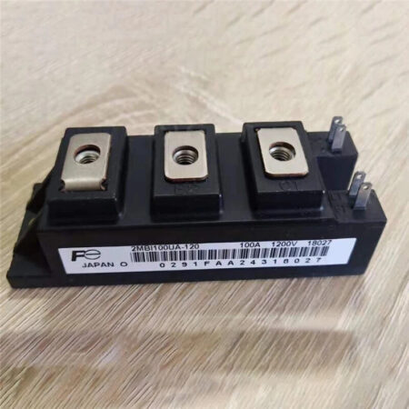 1pcs New 2MBI100UA-120 F IGBT Module 2MBI100UA120