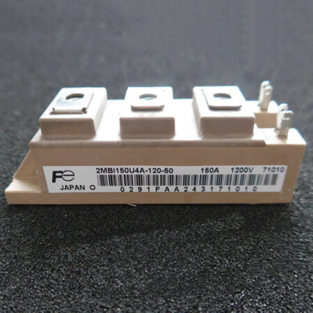 1pcs New 2MBI150U4A-120-50 FUJI 1200V 150A IGBT Module