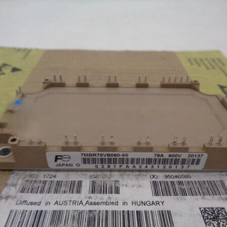 1pcs New 7MBR75VB060-50 Power Module