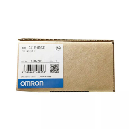 1pcs New CJ1W-OD231 PLC Module