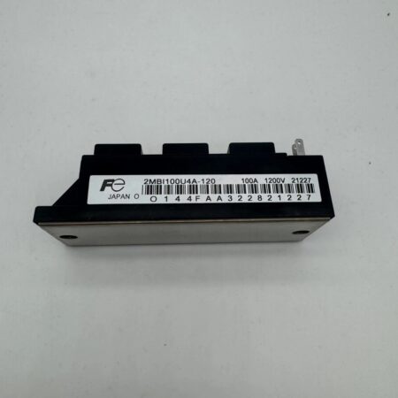 1pcs New FUJI 2MBI100U4A-120 Power Supply Module