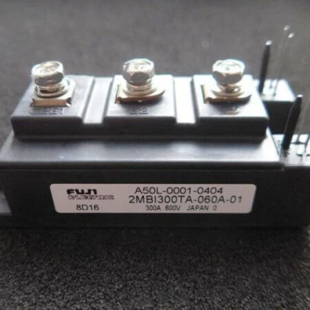 1pcs New FUJI 2MBI300TA-060A-01 Power Supply Module A50L-0001-0404