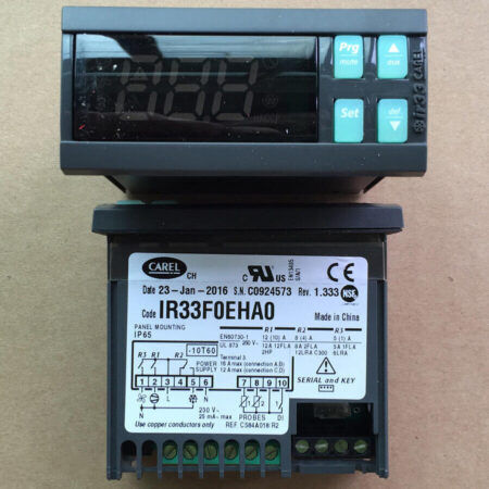 1pcs New For Temperature Controller In Box IR33F0EHA0