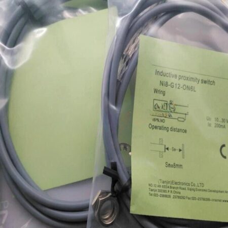 1pcs New Ni8-G12-ON6L