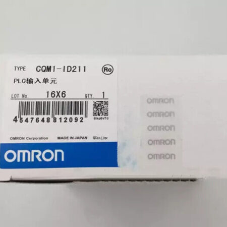 1pcs New Omron Input Module CQM1-ID211