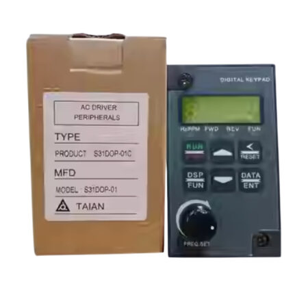 1pcs New Operating Panel S31DOP-01C S31DOP01C