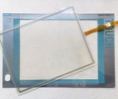 1pcs New PC670-15 6AV7671-1EX01-0AD0 touchpad + protective film