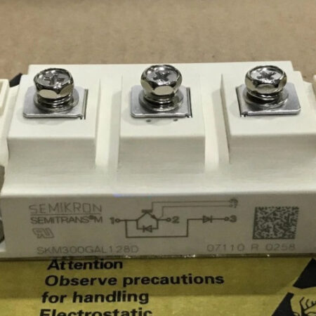 1pcs New SEMIKRON SKM300GAL128D Module