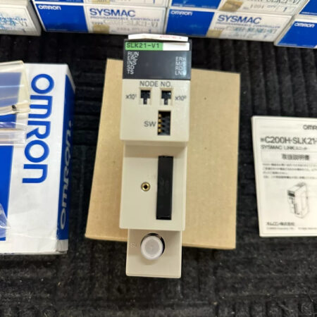 1pcs New Sysmac C200H-SLK21-V1 Programmable Link Controller