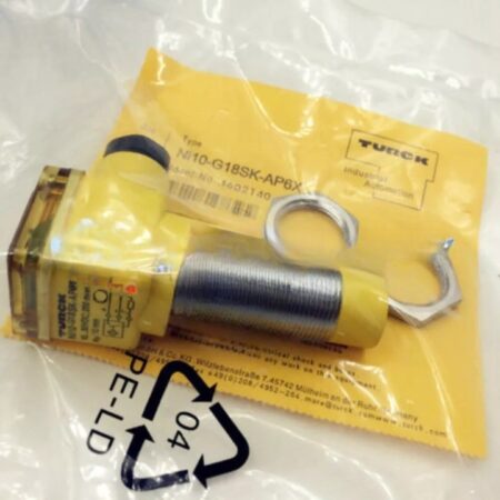 1pcs New TURCK Proximity Switch Sensor NI10-G18SK-AP6X