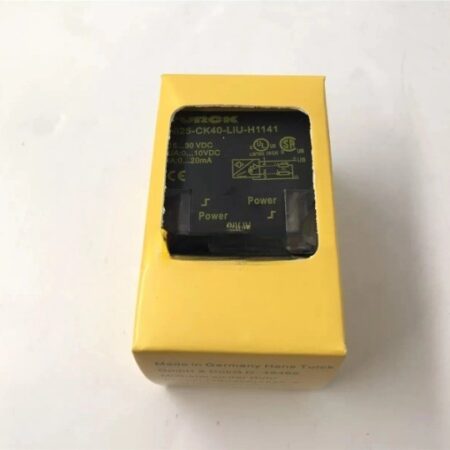 1pcs New Turck NI25-CK40-LIU-H1141 Sensor and Proximity Switch