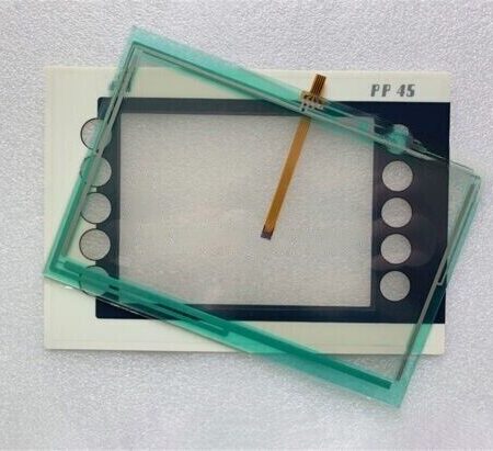 1pcs touchpad + Protective Film For B&R 4PP045.0571-042