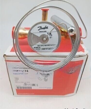 1x Expansion valve TGES4 067N6174 5/8*7/8