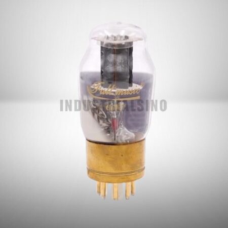 2pc Lot New 6SN7 Electron Tube Vacuum Tube Factory Matched