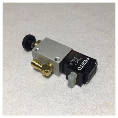61.184.1181 Cylinder/Valve Unit M2.184.1071 For Heidelberg SM74 SM102 Machines