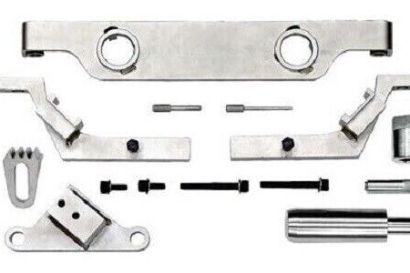6616 TIMING TOOL SET for GM, OPEL(2.0, 2.4) EN-4858 EN-43653 J43653 EN-955-10