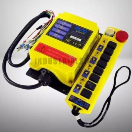 A211 New PISO Crane Wireless Remote Control Industrial Cupid Type