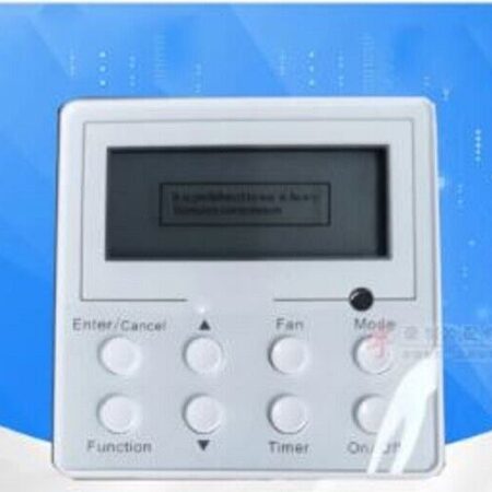 Air Conditioning Wire Controller 30294219 302942191 Z4E351A Suitable For Gree