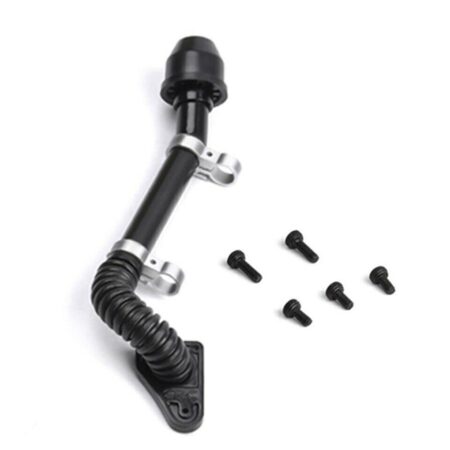 Classic Snorkel Air Intake Pipe For 1/10 RC Car Crawler Traxxas TRX-4 Defender