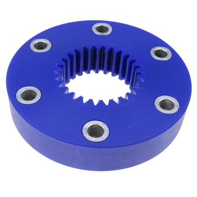 Coupling Compressor Drive Pulley 48-50005-00 for Carrier X4 7500 6600 MT Ultima - Image 8