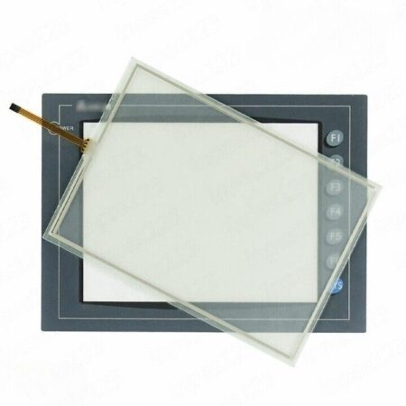 DOP-A80THTD1 Touch Screen Panel Glass for Delta DOP-AE80THTD + Front Film