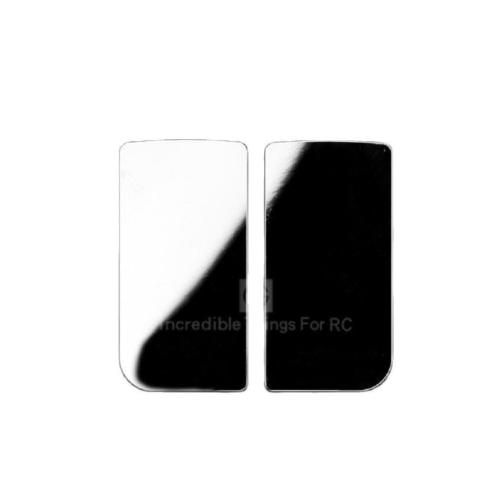 Defender Rear View Mirror High-gloss Mirror Stainless Steel Mirror - Image 5