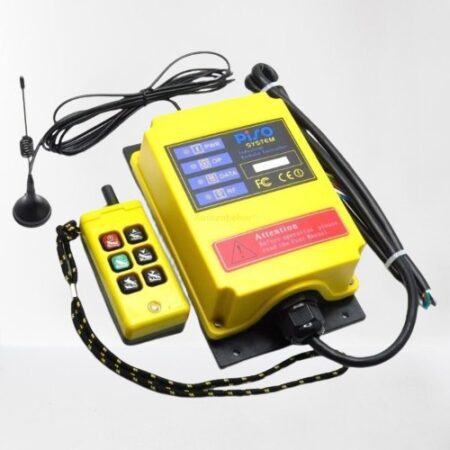 F21-4S-YY New PISO Wireless Remote Controller Industrial Visual control 300M