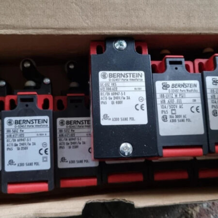 FOR 188-UV1Z W BERNSTEIN Travel Limit Switch PG 608.6303.011 188UV1Z