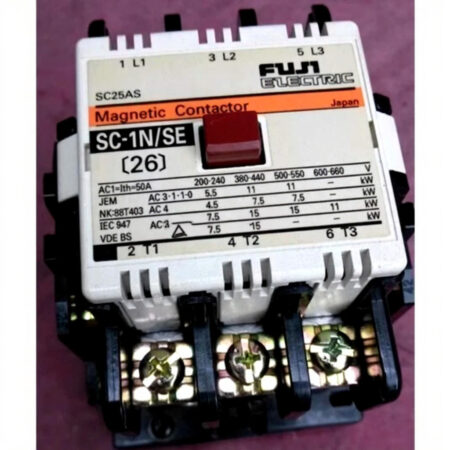 FOR 1pc FUJI SC-1N/SE AC24V AC Contactor