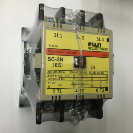 FOR 1pc For FUJI SC-3N 110V AC Contactor