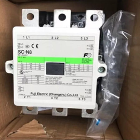 FOR 1pc Fuji SC-N8 220V Magnetic Contactor