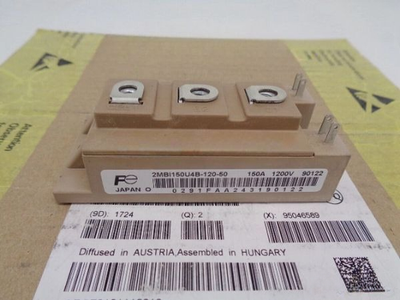 FOR 2MBI150U4B-120-50 Module Power Supply 2MBI150U4B12050
