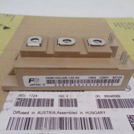 FOR 2MBI150U4B-120-50 Module Power Supply 2MBI150U4B12050