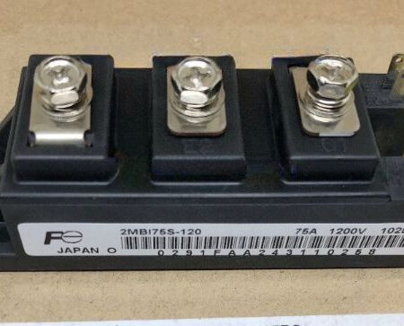 FOR 2MBI75S-120 Module FUJI Power Supply 2MBI75S120