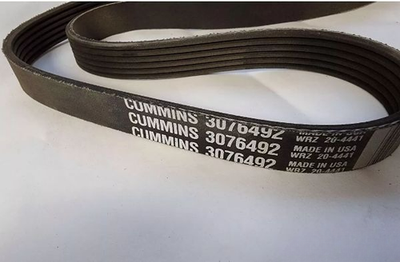 FOR 3076492 New V-Ribbed Belt