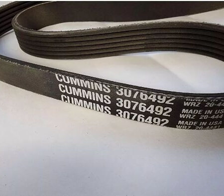 FOR 3076492 New V-Ribbed Belt