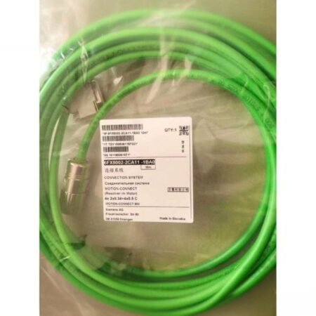 FOR 6fx8002-2ca11-1ba0 SIEMENS New Encoder Cable 10m